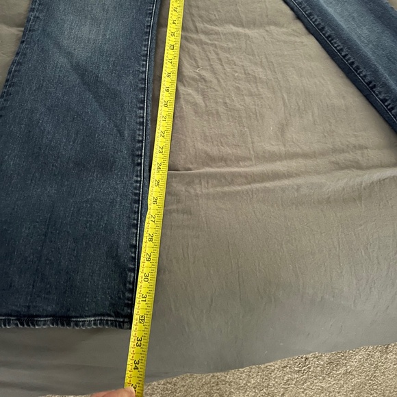 High Rise '70s Flare Jeans - Picture 7 of 14